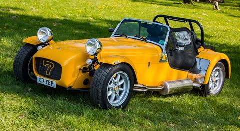 Caterham 7