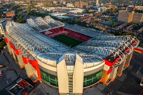 old trafford