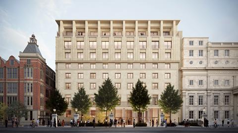 LSE Firoz Lalji Global Hub (credit David Chipperfield Architects) 1437_08_C_DCA_N_N6