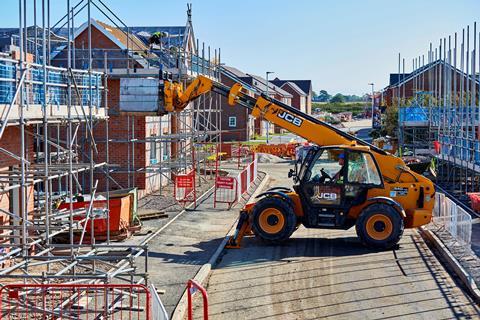 Taylor Wimpey Corp. Comms. Construction photography. Sept 2018 (52) (2)
