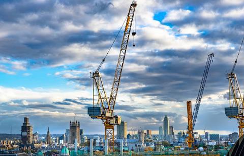 Cranes shutterstock 101920