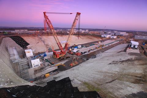 HS2-Chiltern tunnel south portal