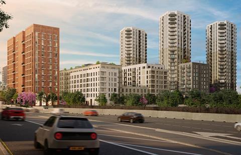 East London towers plan set for approval | News