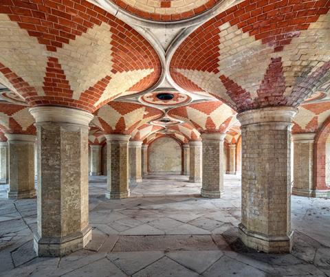 Crystal Palace subway Historic England 2