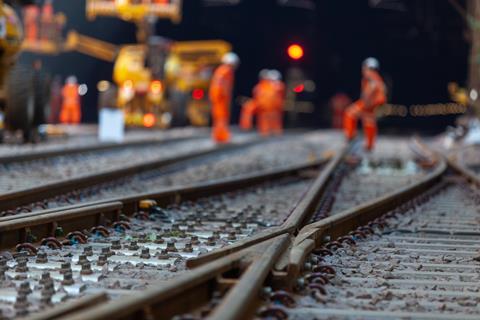 trains rail shutterstock