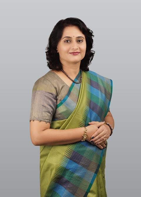 Smita Sawdadkar,Delivery Head, GTC Quality Management Team