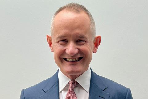 David Allen - Mace CFO
