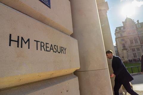 treasury