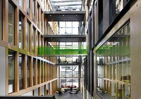 Oxford Brookes School of Architecture 1