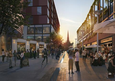 SmithfieldBirminghamCGI
