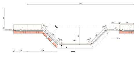 UCLH Pilbrow & Partners Technical drawing facade_CMYK_comp