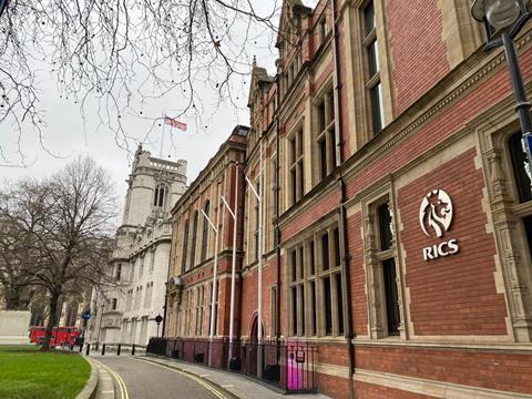 RICS hq 2