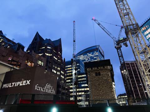 crane