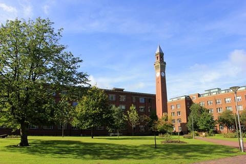 birmingham uni