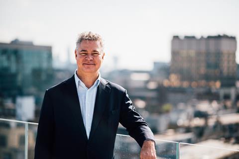Anthony brown sales and marketing director bw