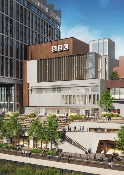 BBC - East Bank