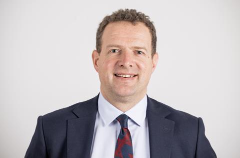 Tom Wakeford, managing director at Stepnell