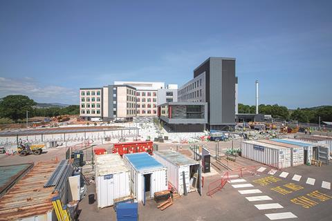 The Grange University Hospital ©Gleeds 4