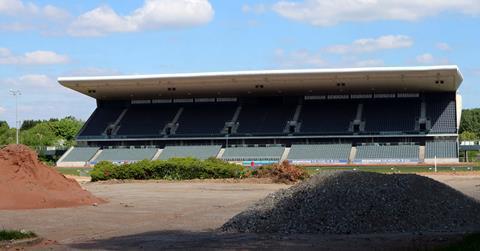 alexander stadium