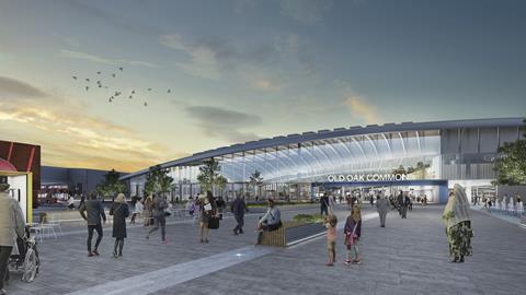 HS2 - Old Oak Common (7)