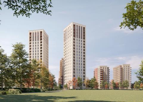 PTE Lea Bridge 2 consented