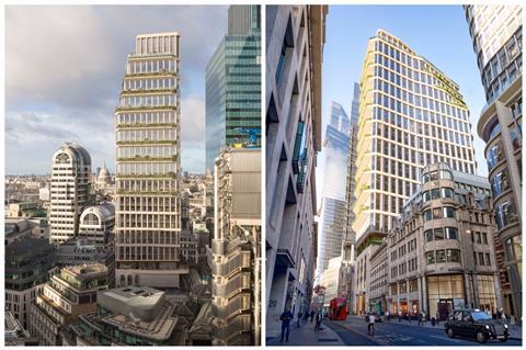 85 gracechurch street Mace 2