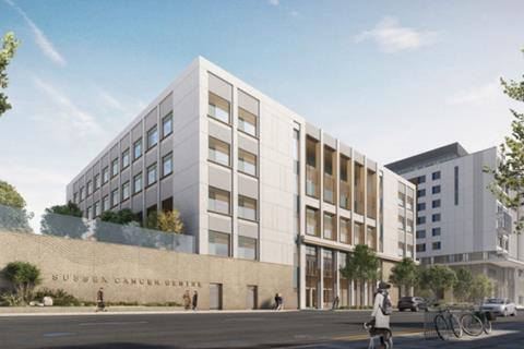 sussex cancer centre