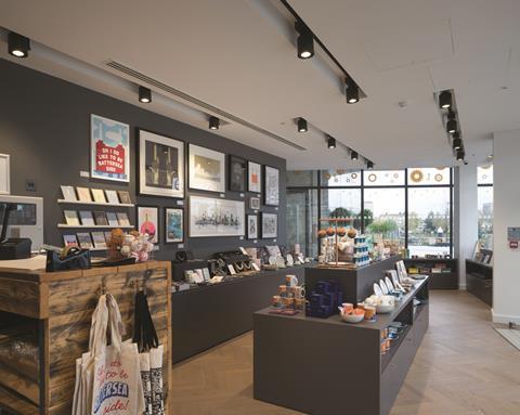 Battersea power station design store