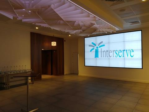 Interserve EGM50