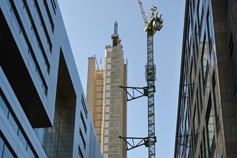 towers