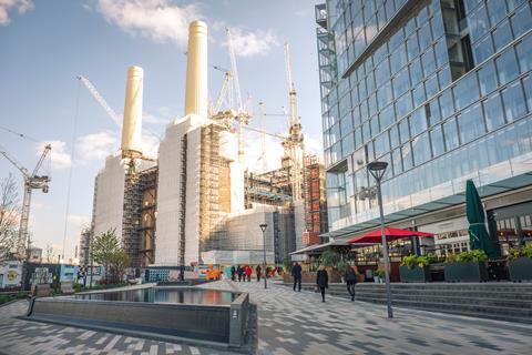 battersea power station