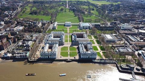 Greenwich national maritime museum