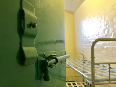prison