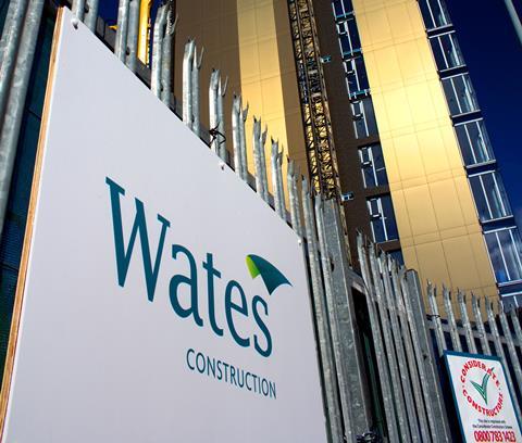 Wates index