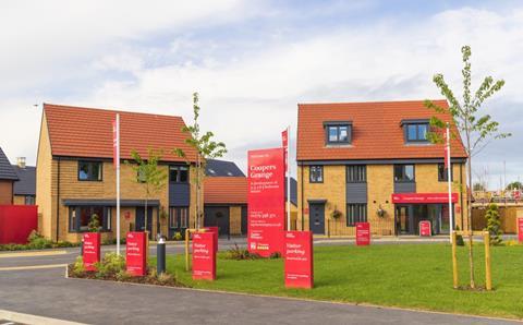 taylor wimpey