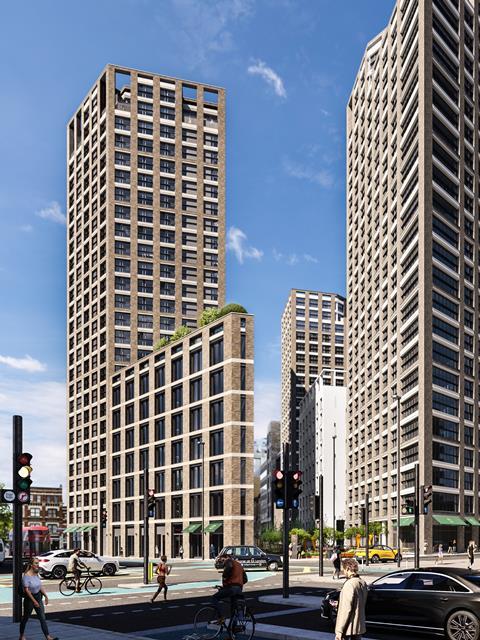 Aldgate_Exterior