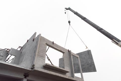 Precast concrete shutterstock 2