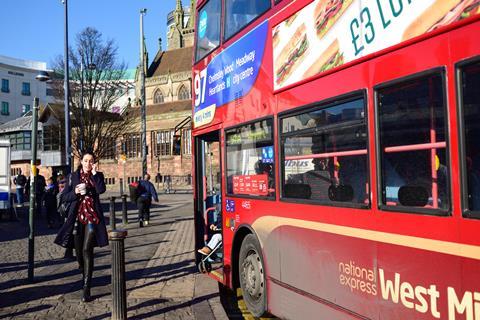 birmingham bus