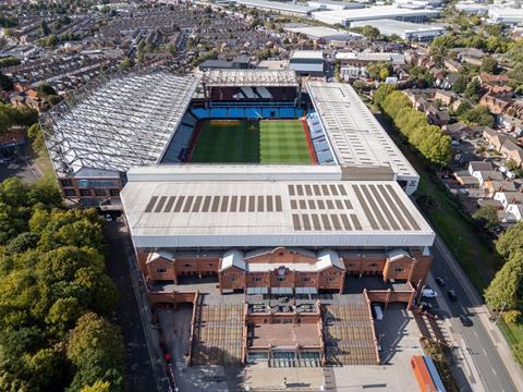 villa park