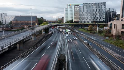 M8motorway_Glasgow