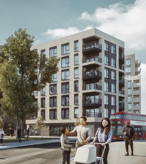 Hyde Eastmoor Street image
