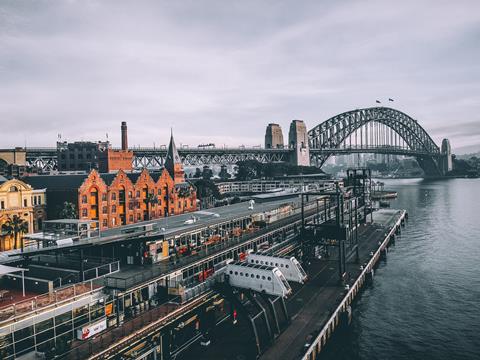 Sydney Harbour Bridge