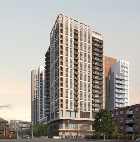 Assael Nine Elms 2