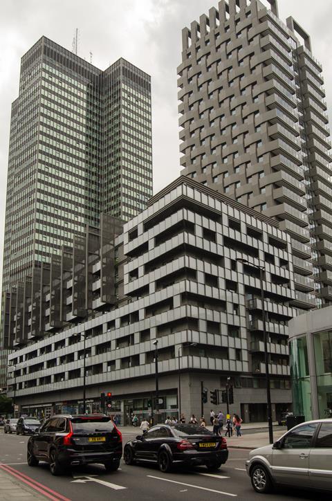 euston tower