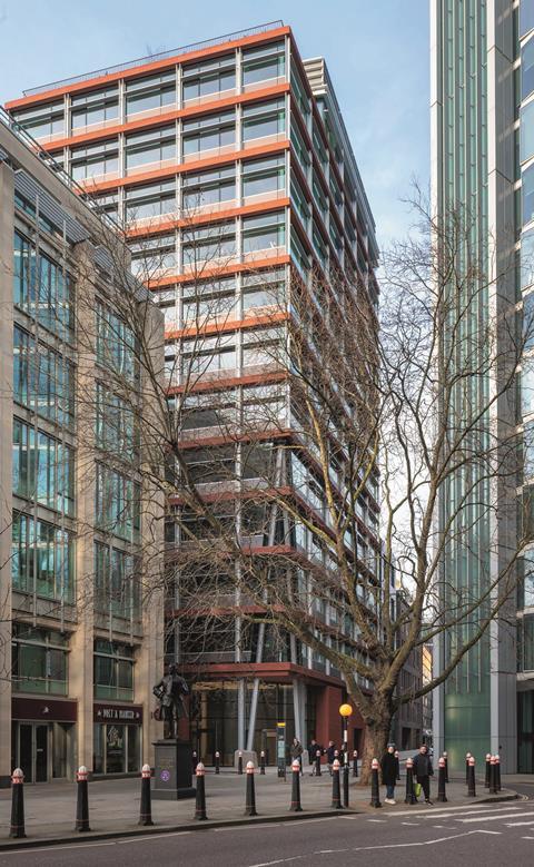 Edenica_100 Fetter Lane - ©Dirk Lindner