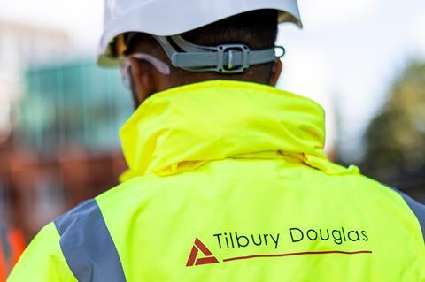 Tilbury Douglas