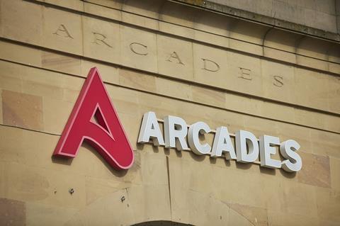 arcades