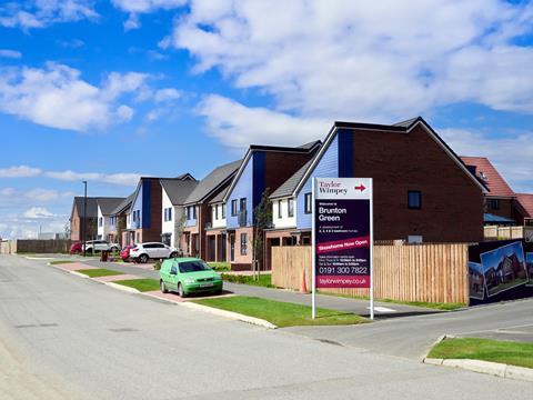 taylor wimpey