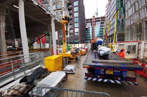 construction site