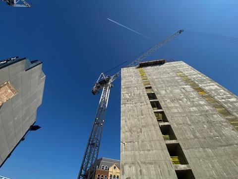 crane